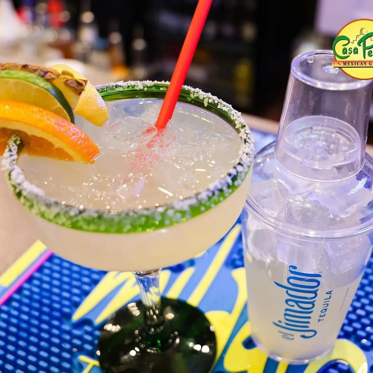 Agua Mineral Michelada