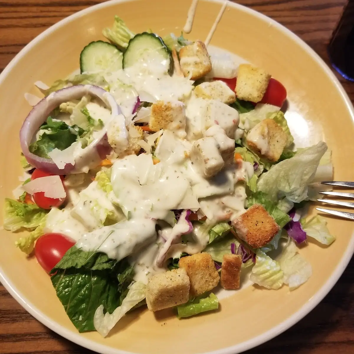Greek Salad