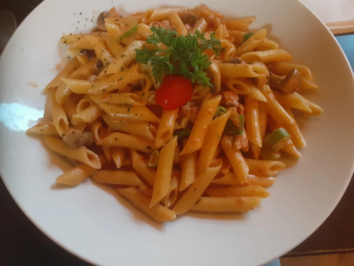 Penne Gigi, Aux 3 Copains
