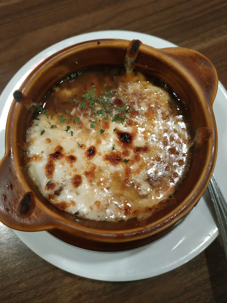 Soupe À l'oignon, Aux 3 Copains