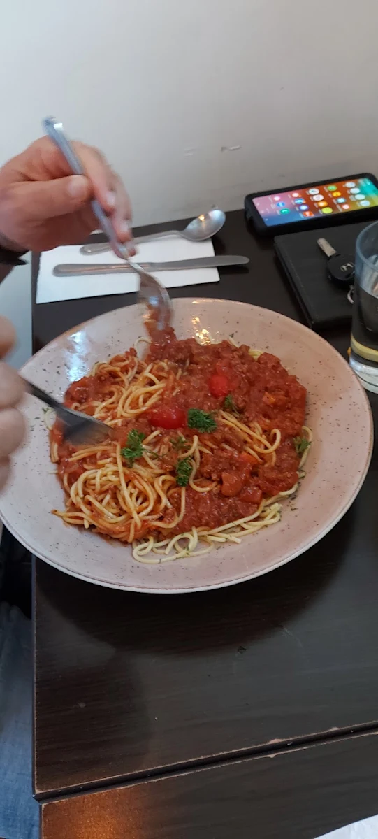 Spaghetti Bolognese, Aux 3 Copains