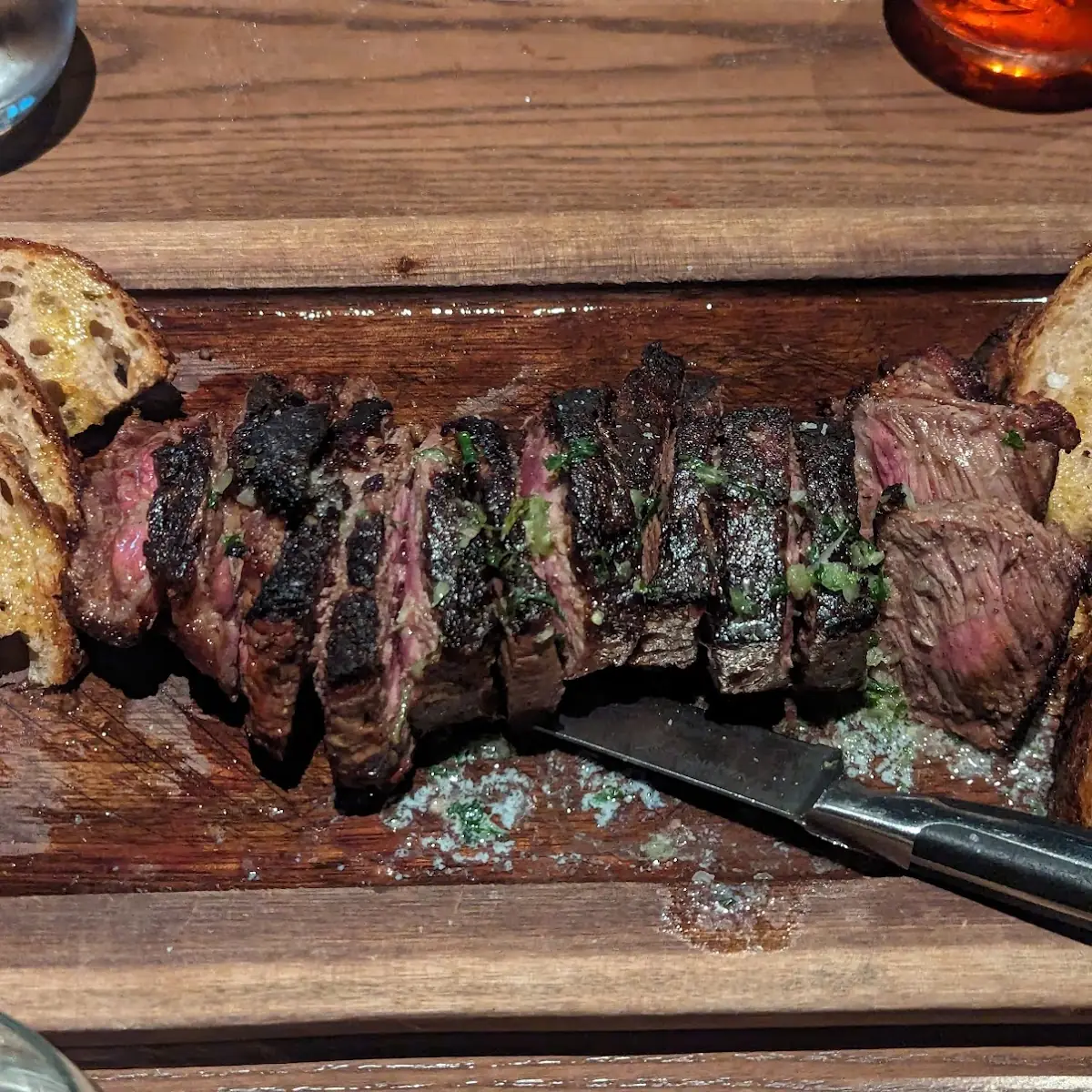 New York Steak