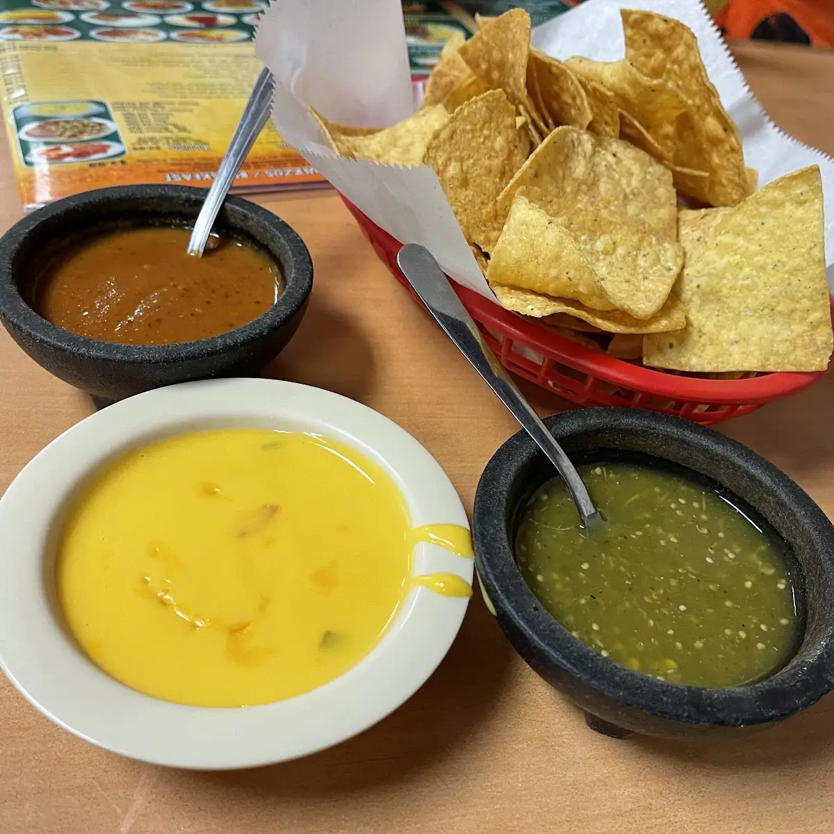 Cheese Dip