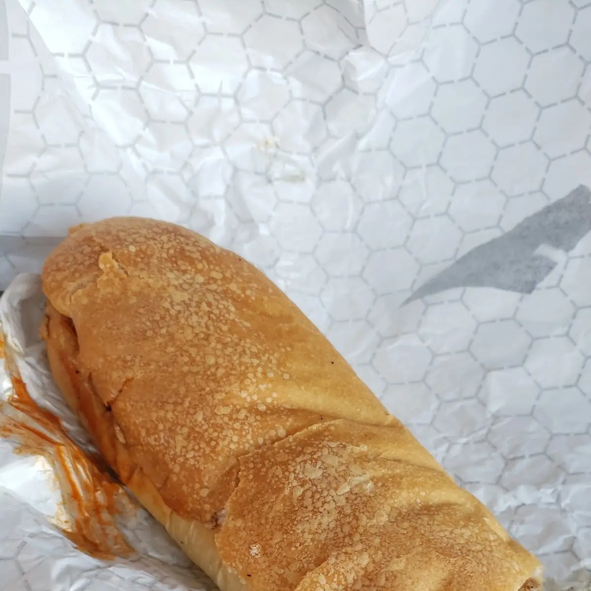 Buffalo Chicken Philly Sub