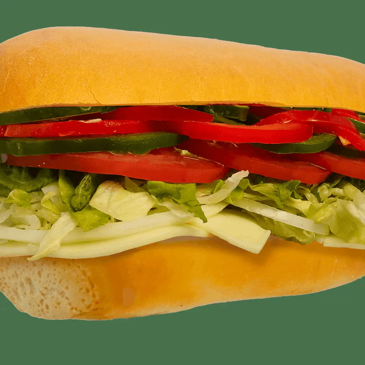 Garden Veggie Sub