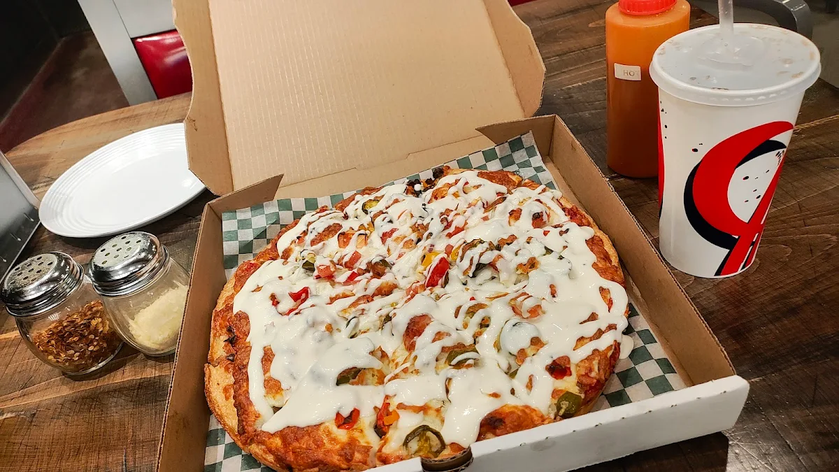 Meat Lover Pizza