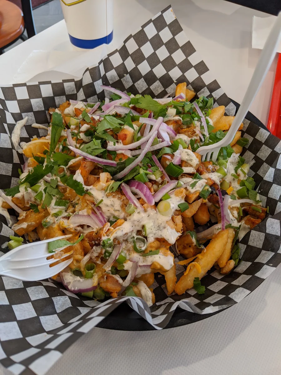 MGM Poutine