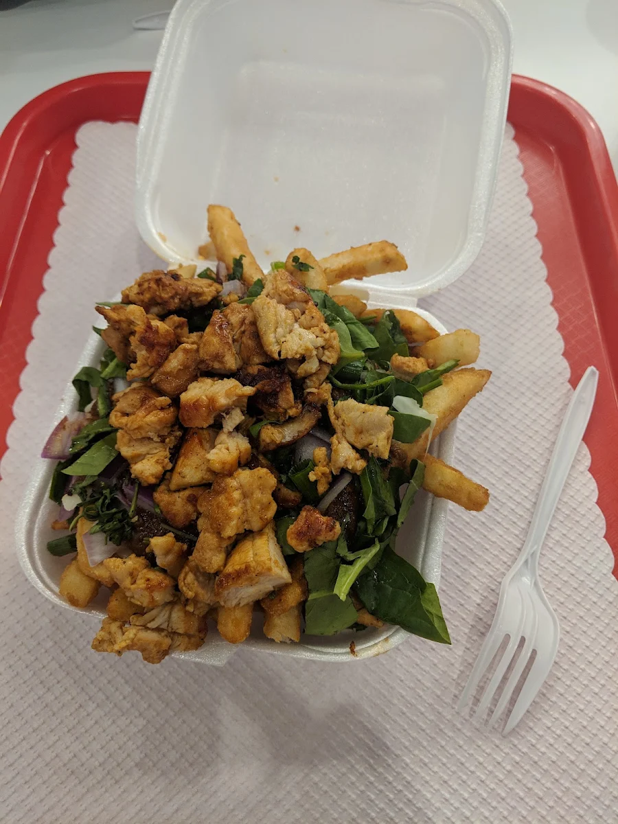 Tao Poutine