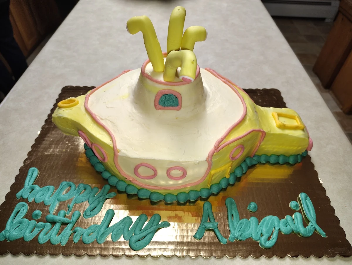 Birthday Cake