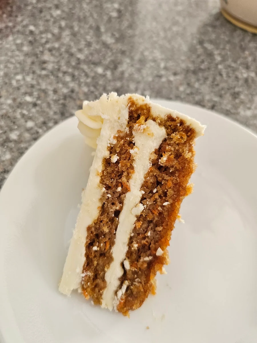 Carrot Cake