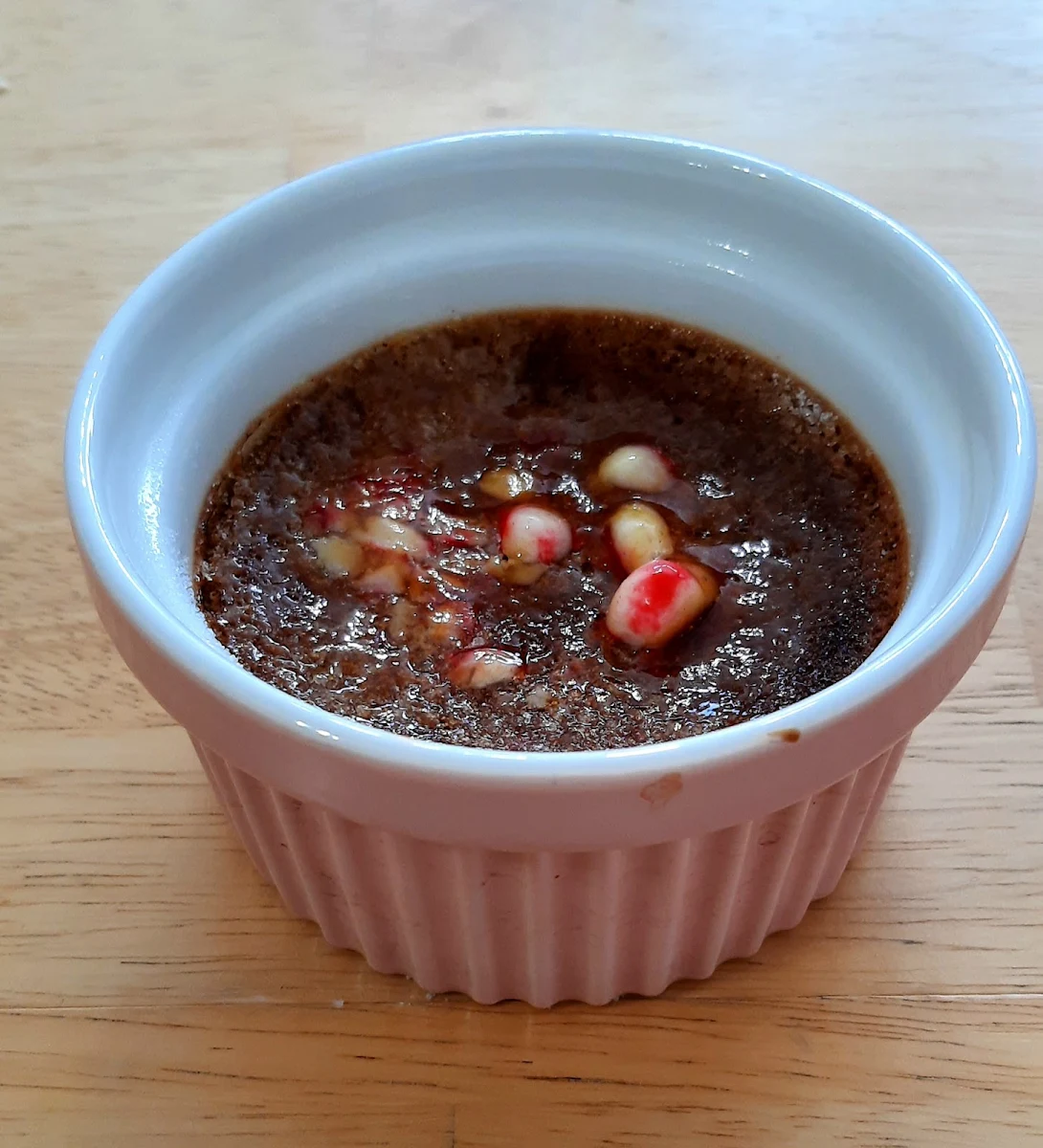 Hot Cocoa Crème Brûlée