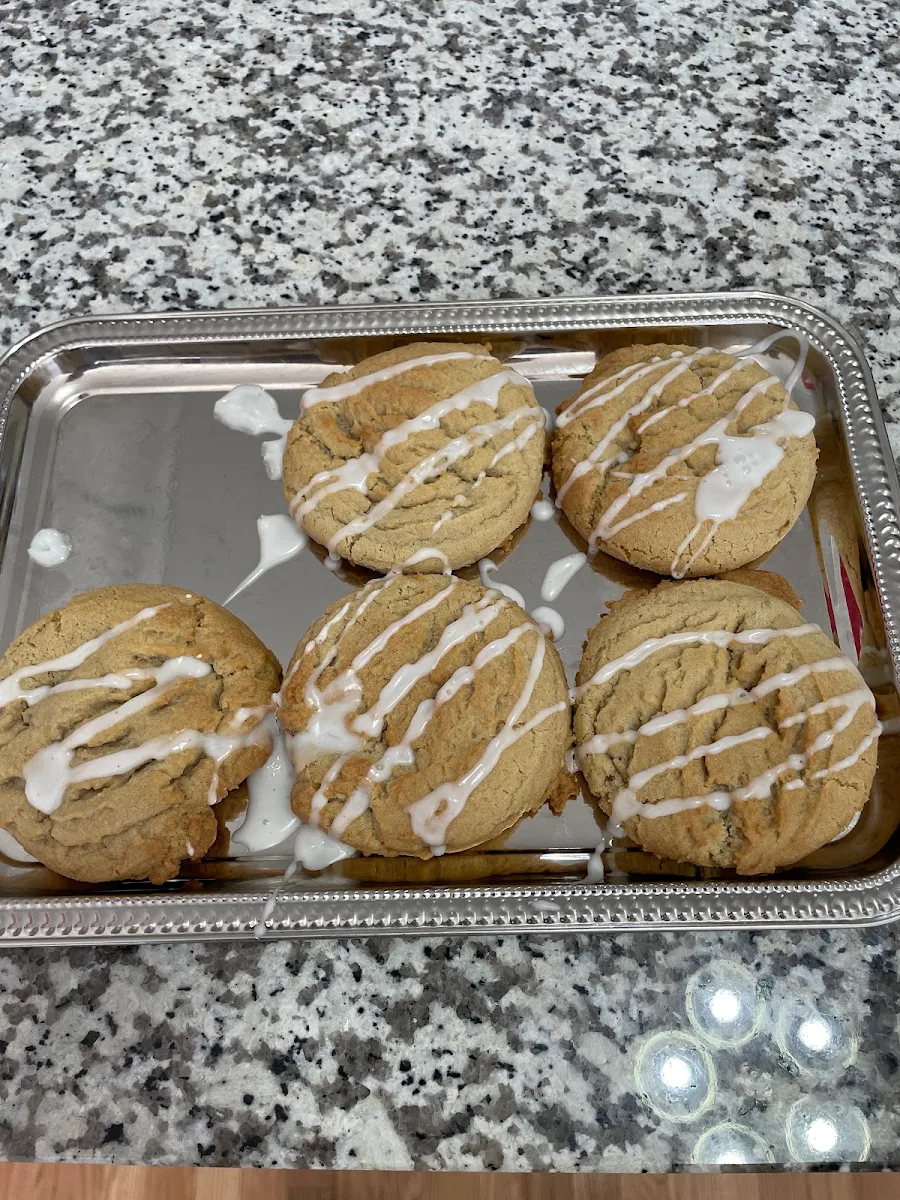 Peanut Butter Cookie