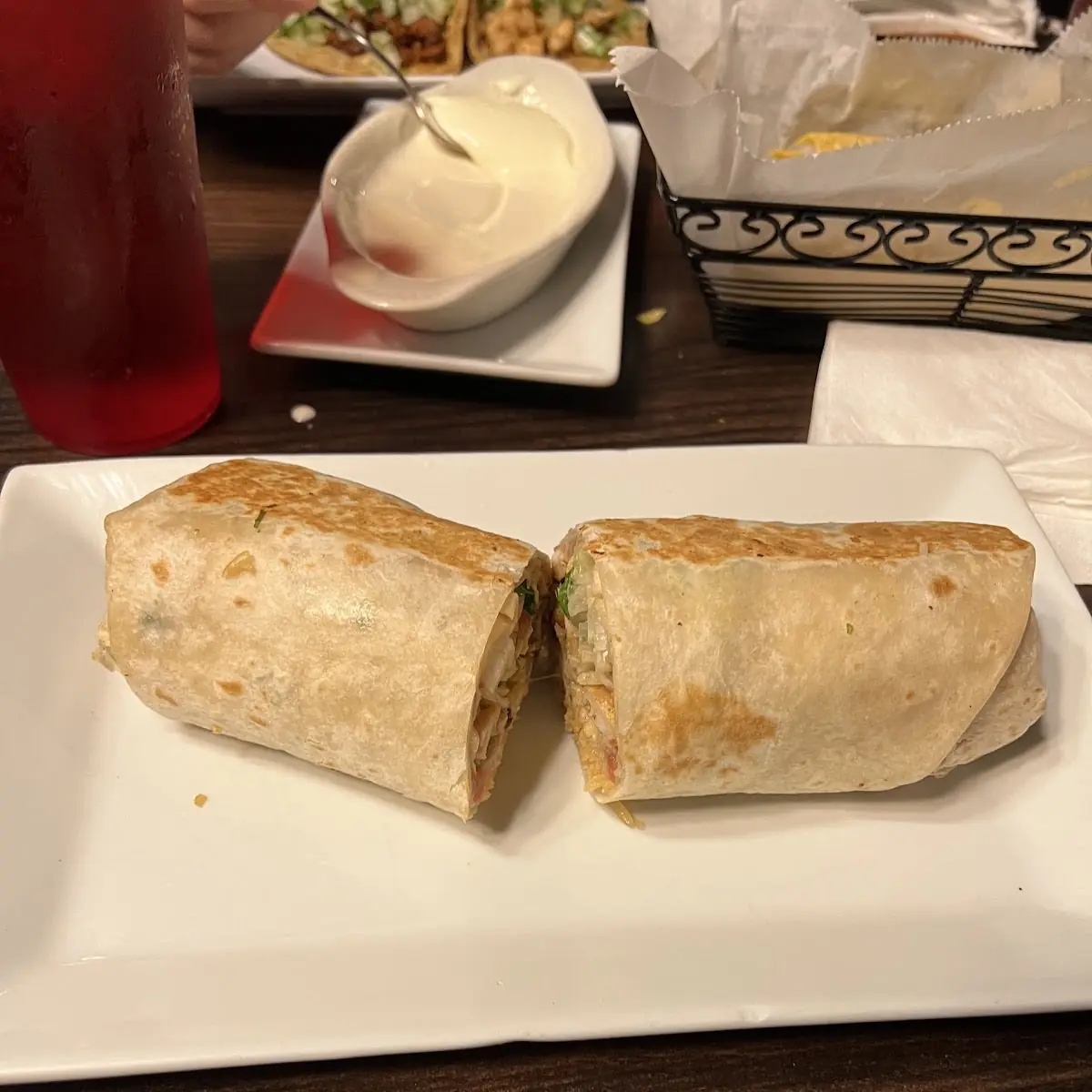 Breakfast Burrito