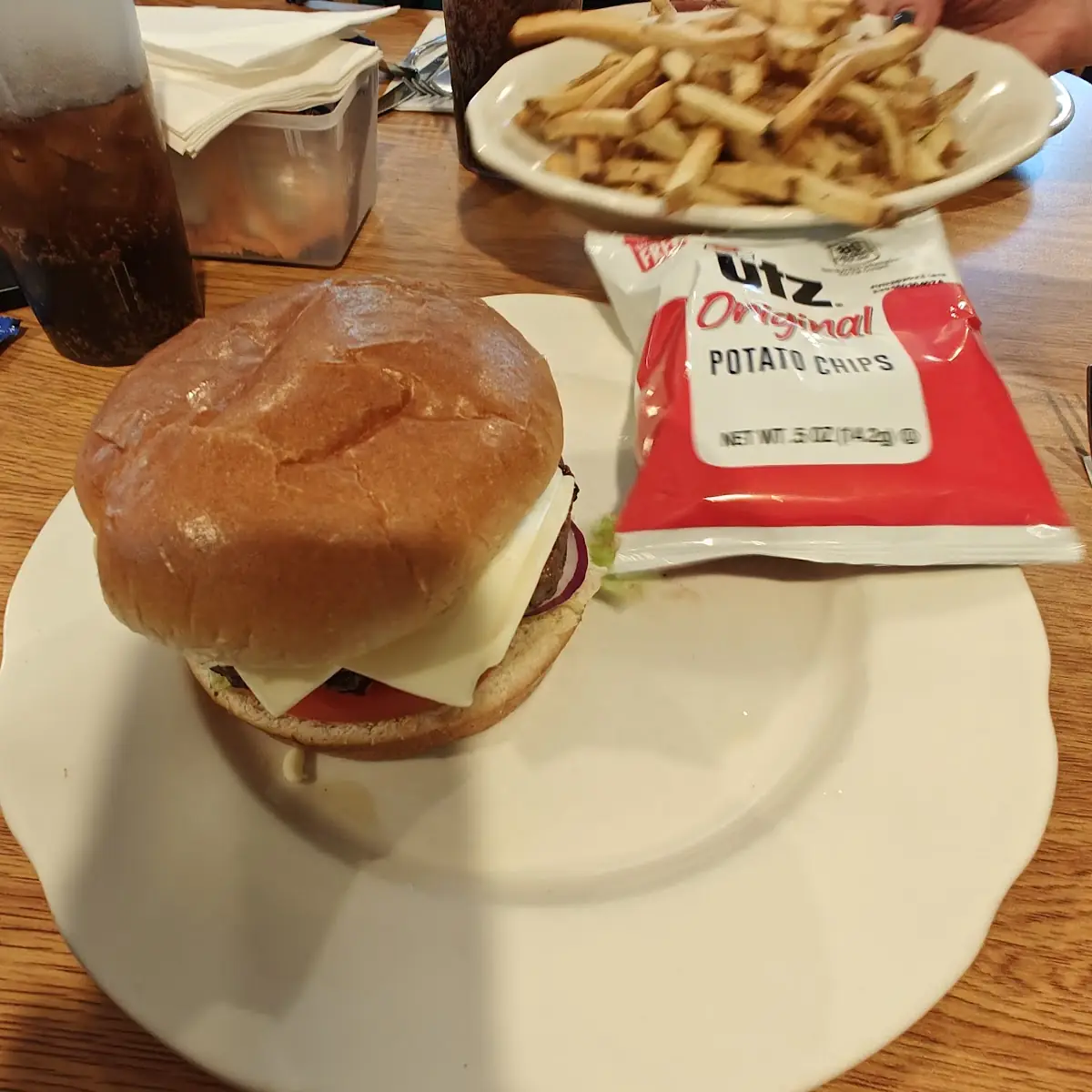 Kids Hamburger