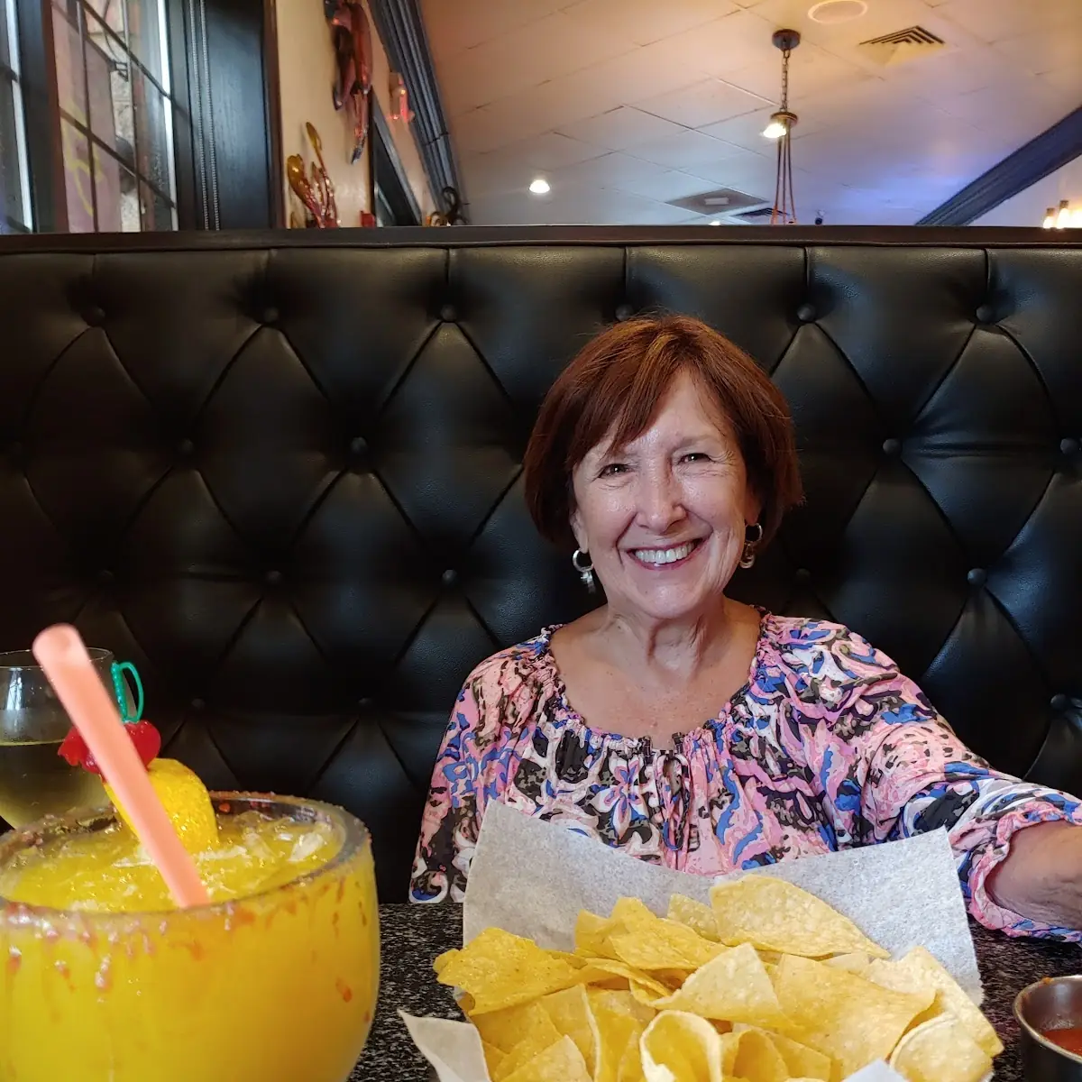 Mango Margarita