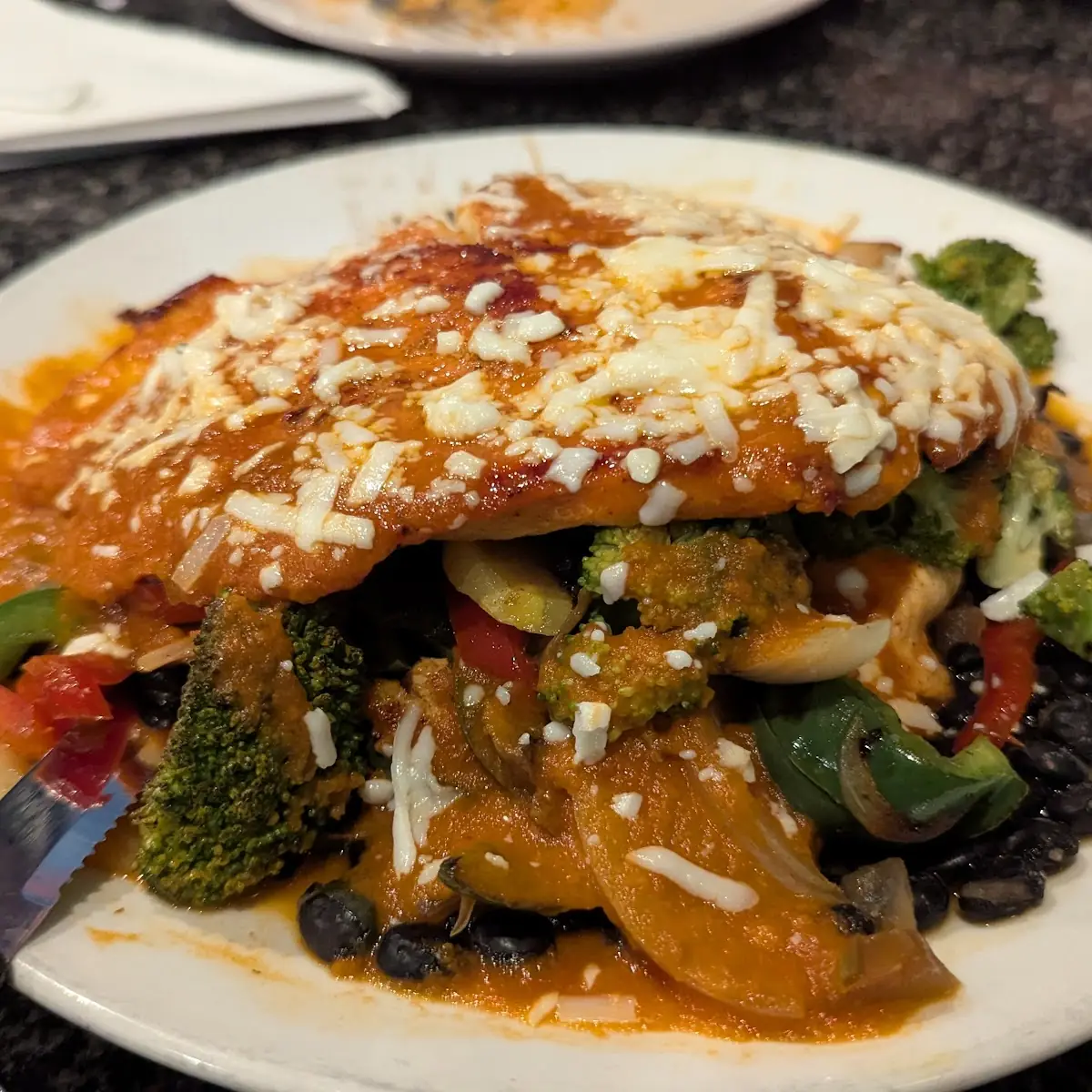 Pollo Relleno