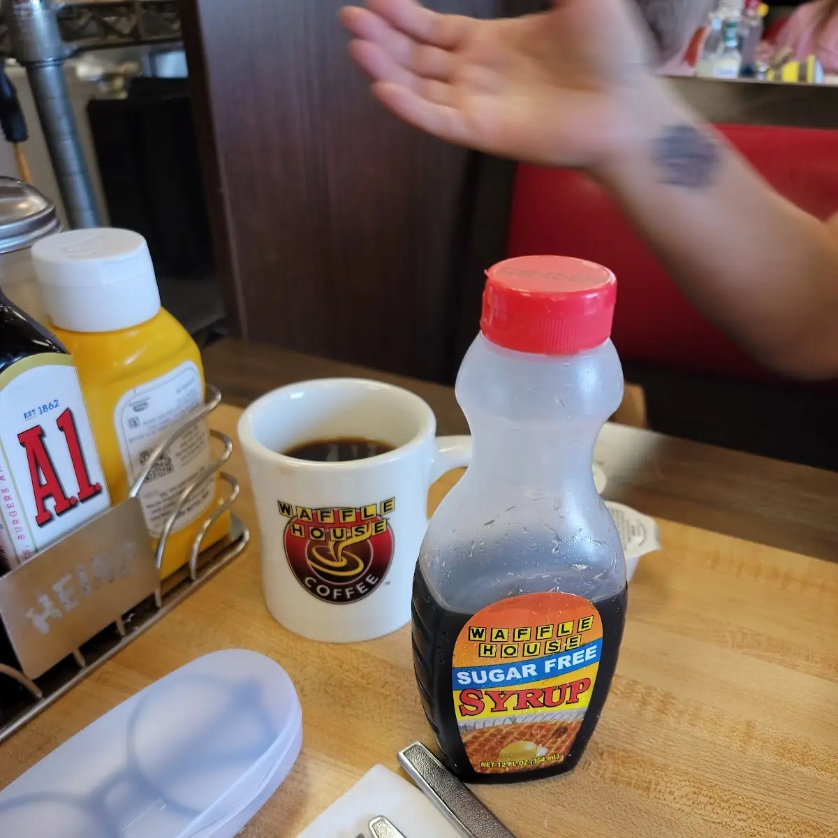 Sugar-Free Syrup
