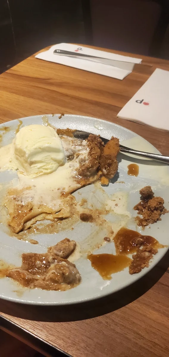 Apple Crumble