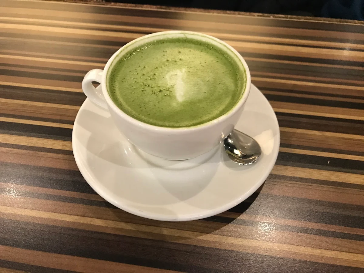 Matcha Made in Heaven