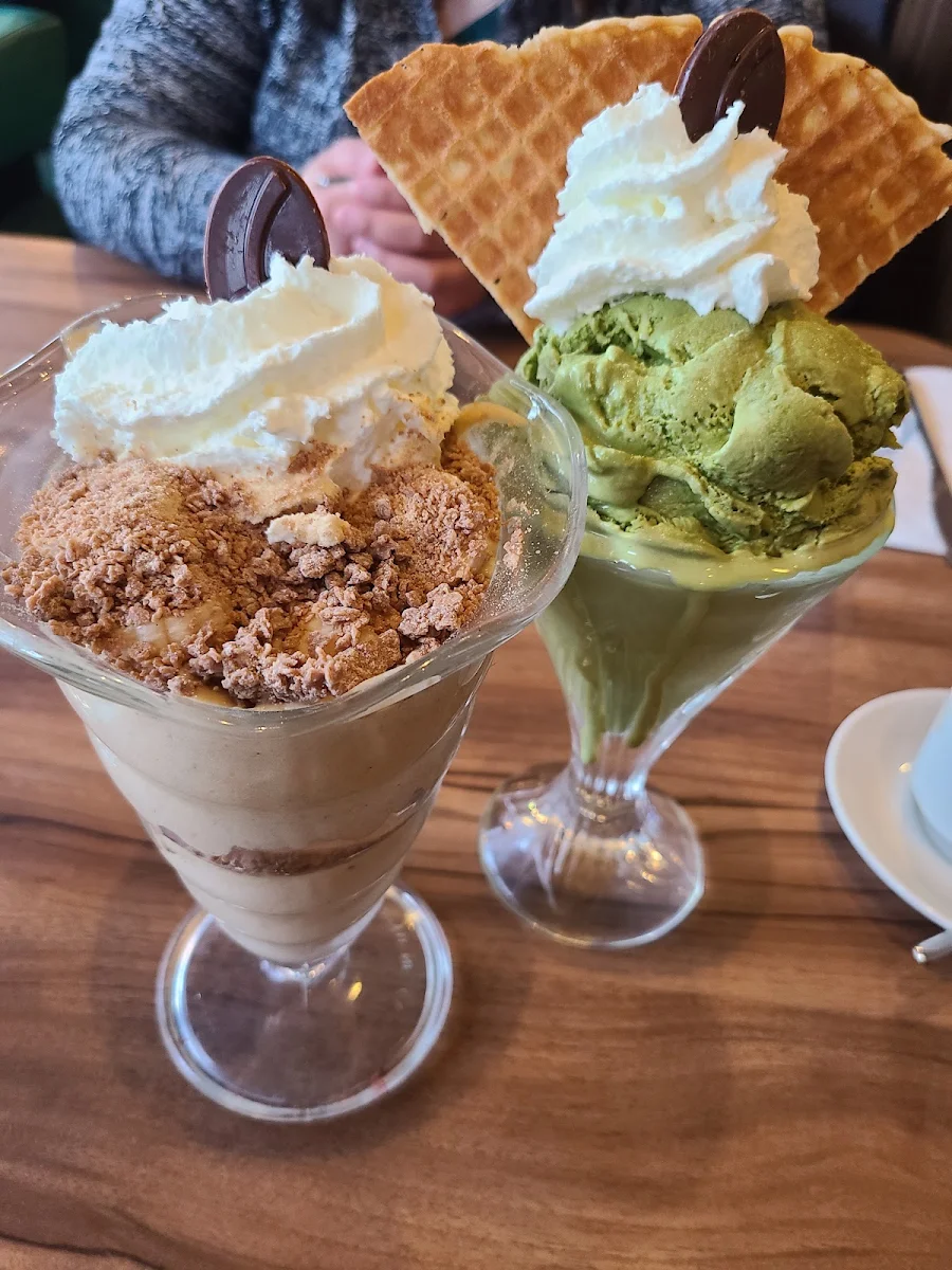 Matcha My Freak - 2 Scoop Sundae