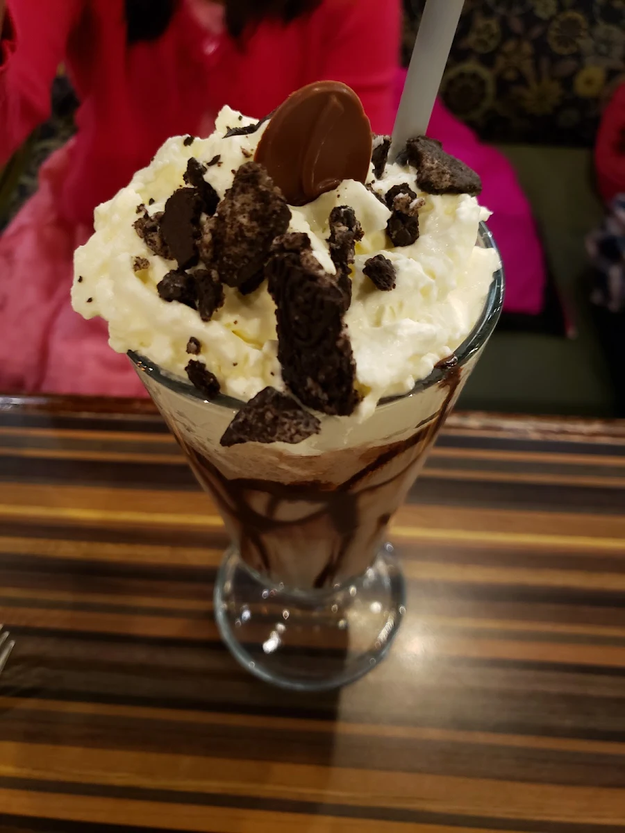 Oreo