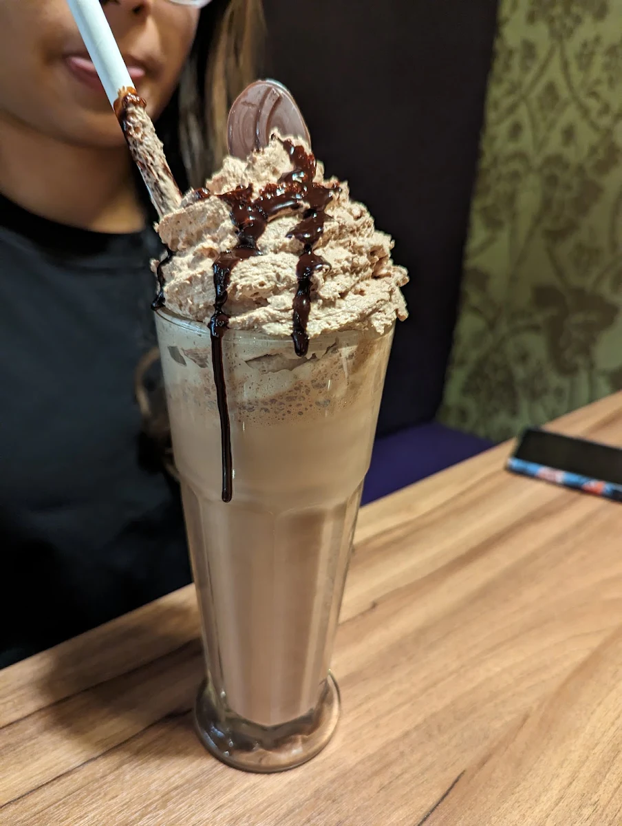 Shake & Awe Milkshake