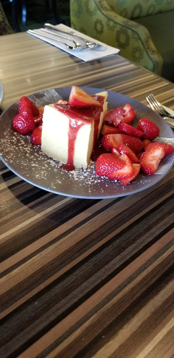 Strawberry Cheesecake
