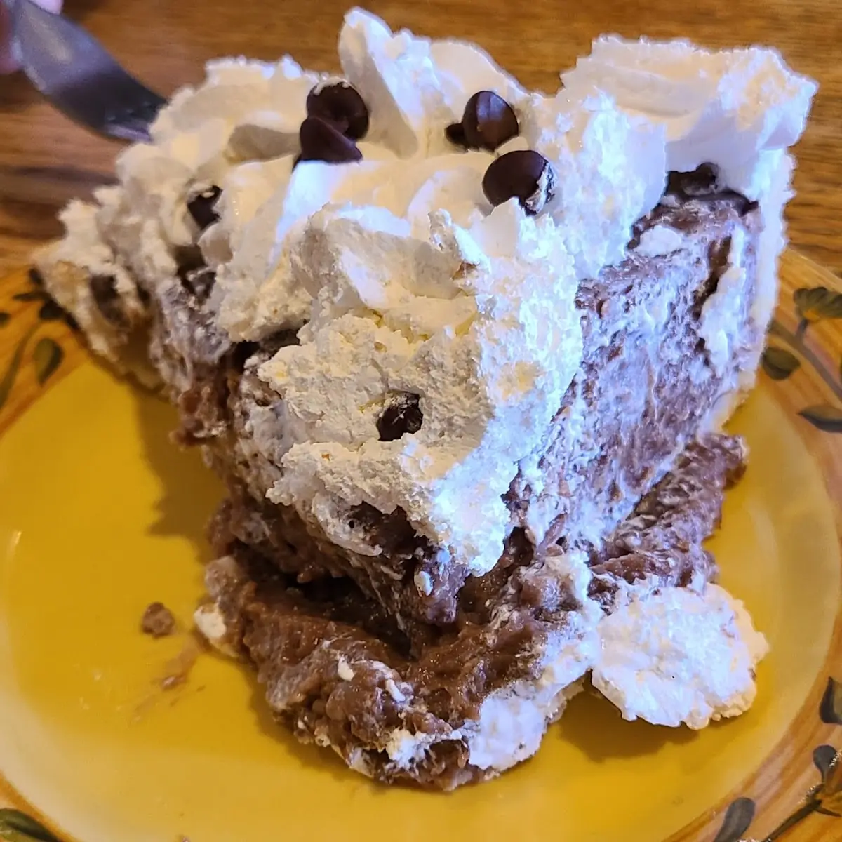Chocolate Cream Pie