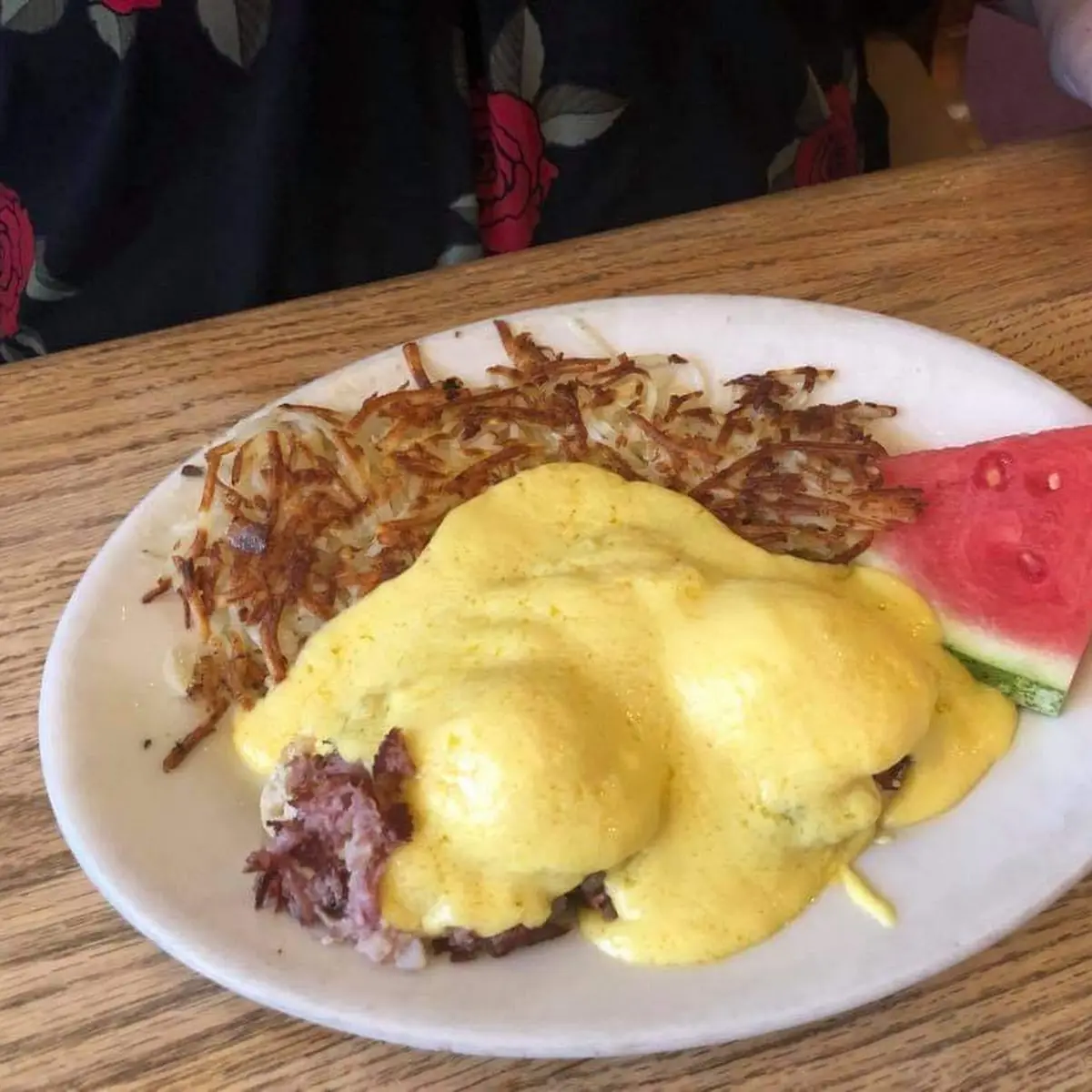 Irish Benedict
