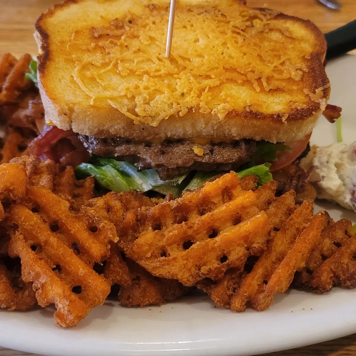 Sourdough Burger