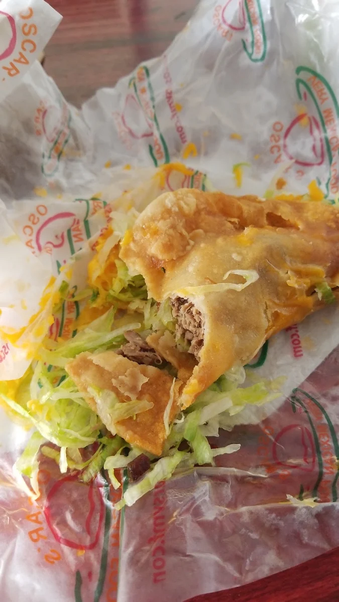 Beef Taco