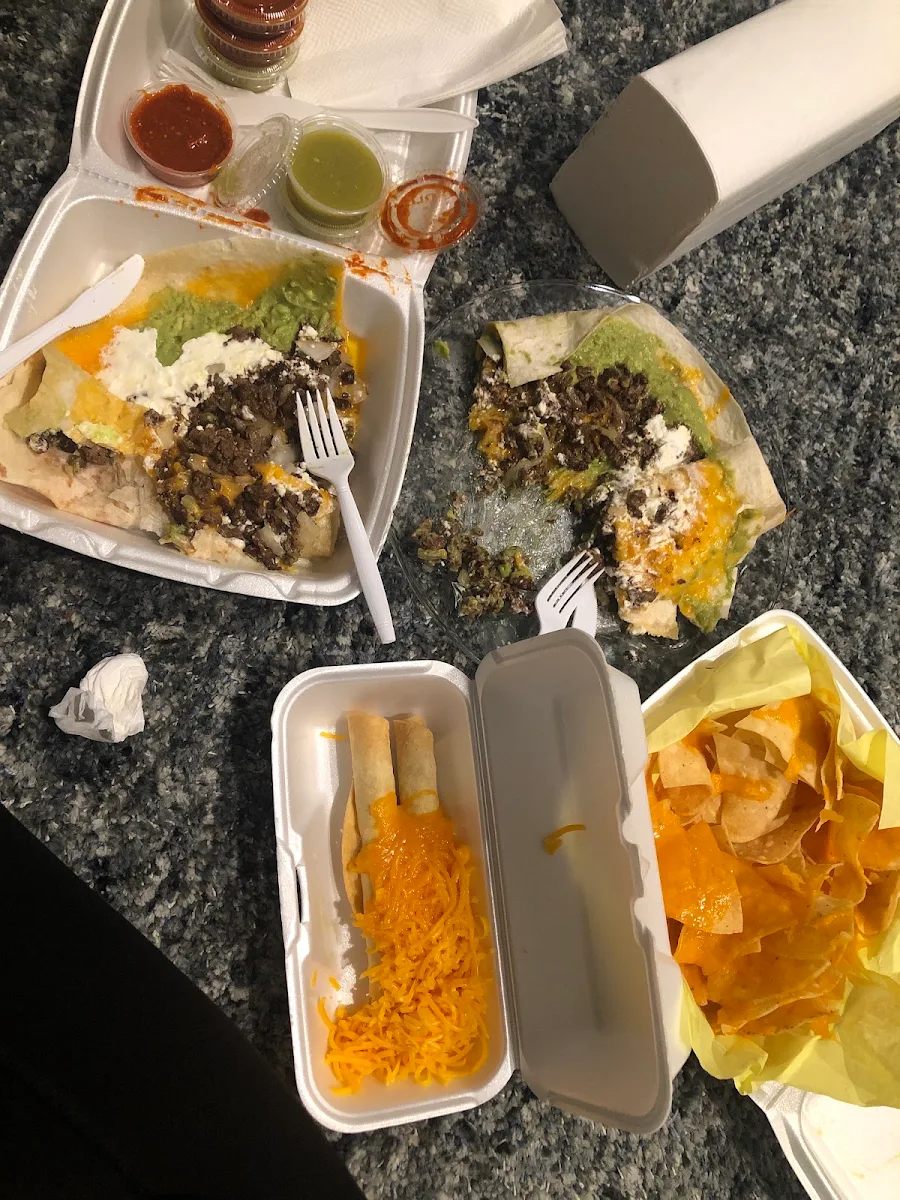 Street Tacos