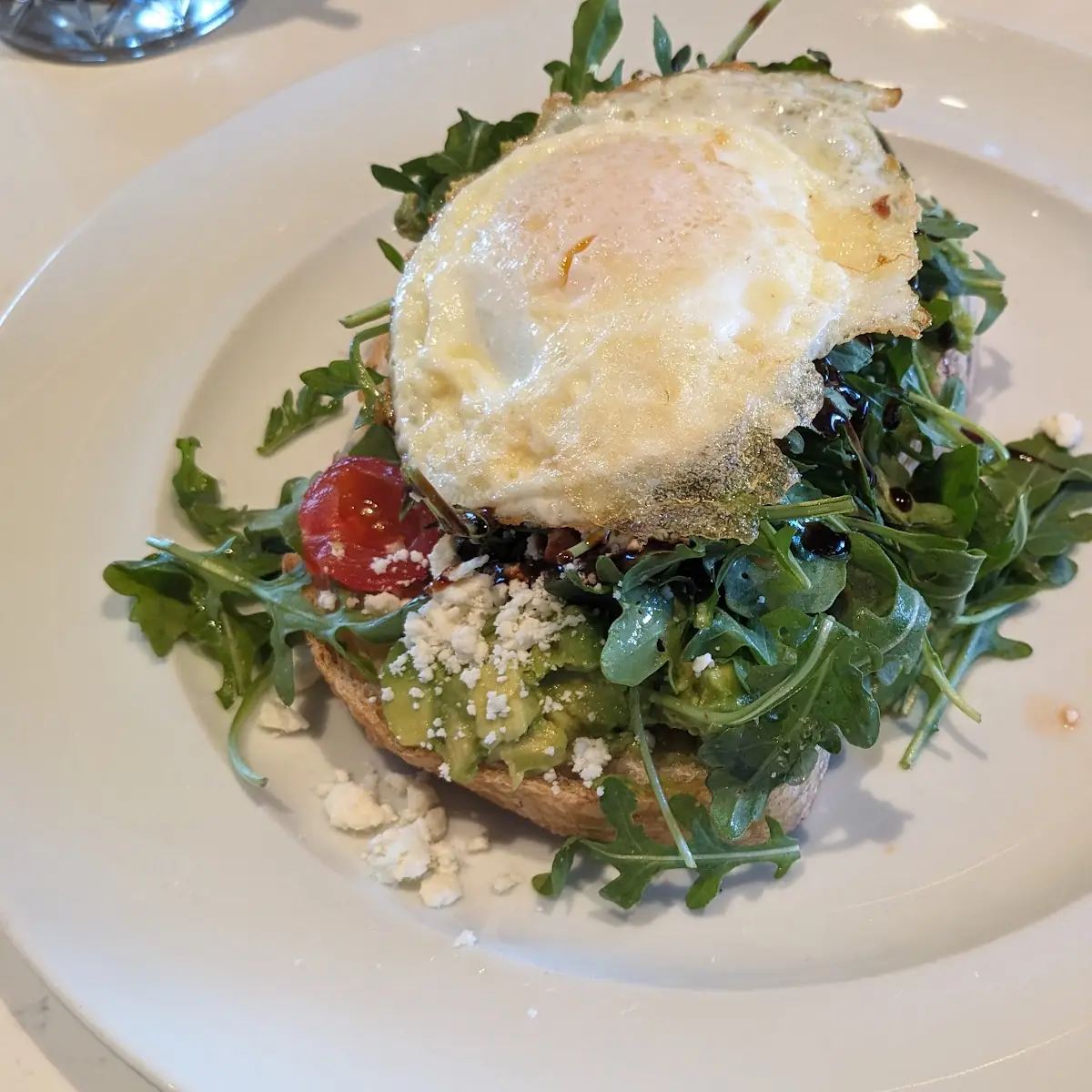 Avocado Toast