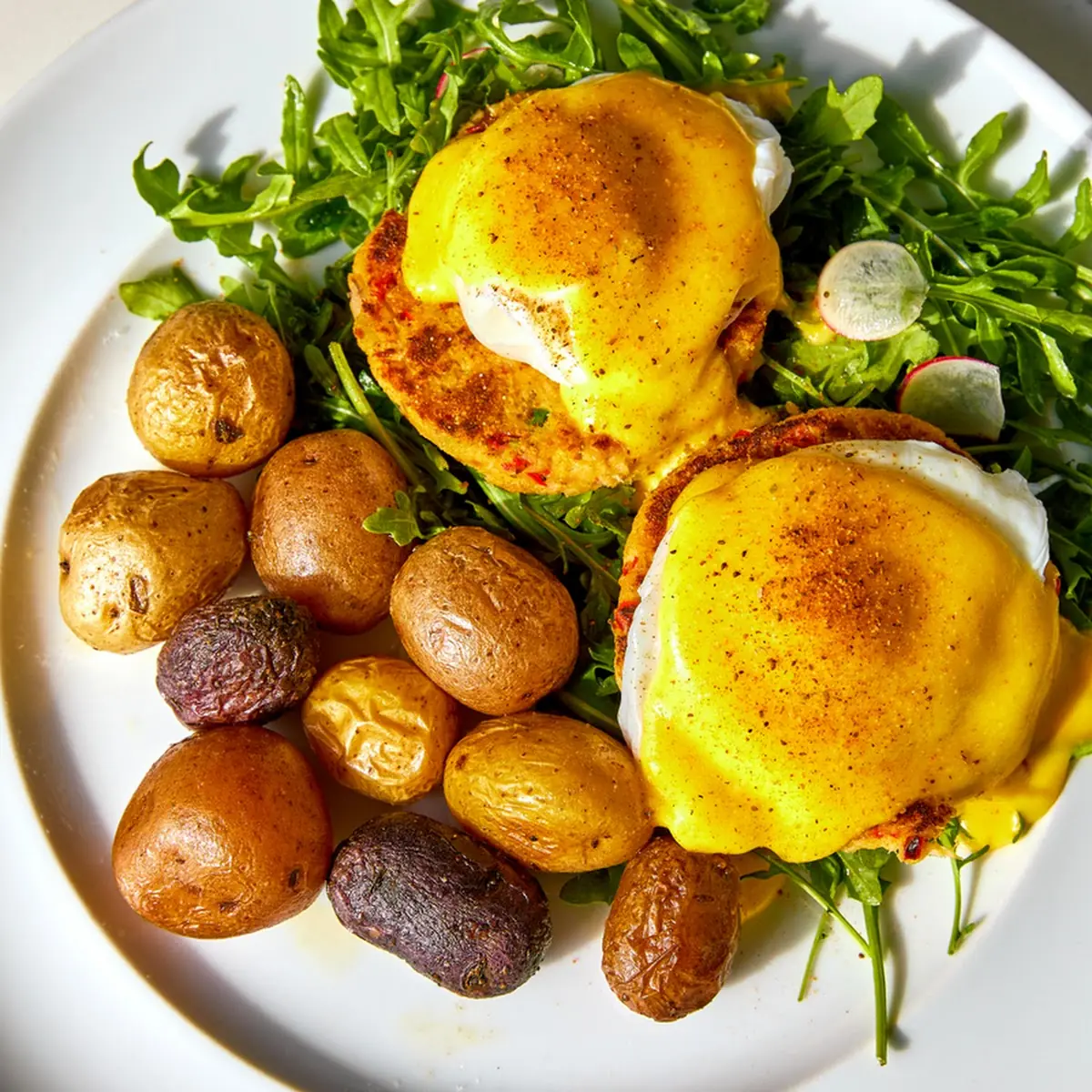 Eggs Benedict