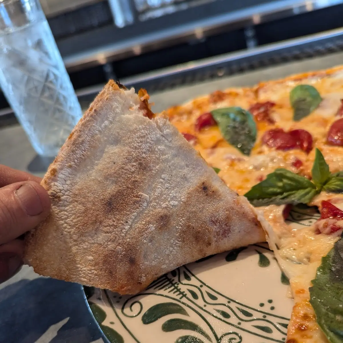 Margherita Pizza