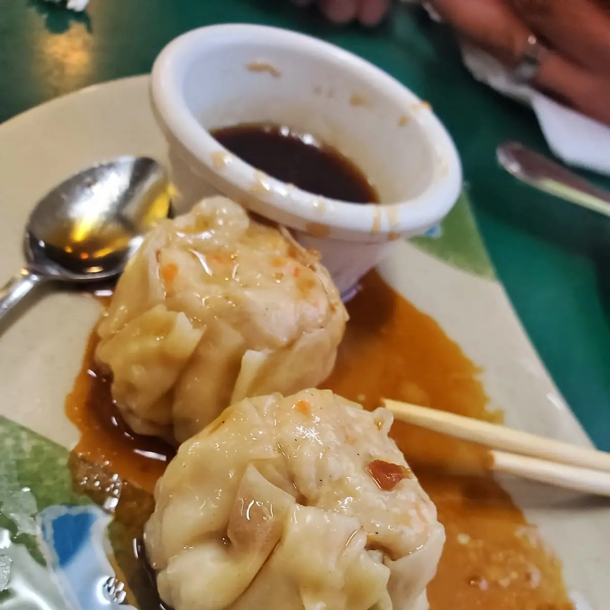 Steamed Dumplings