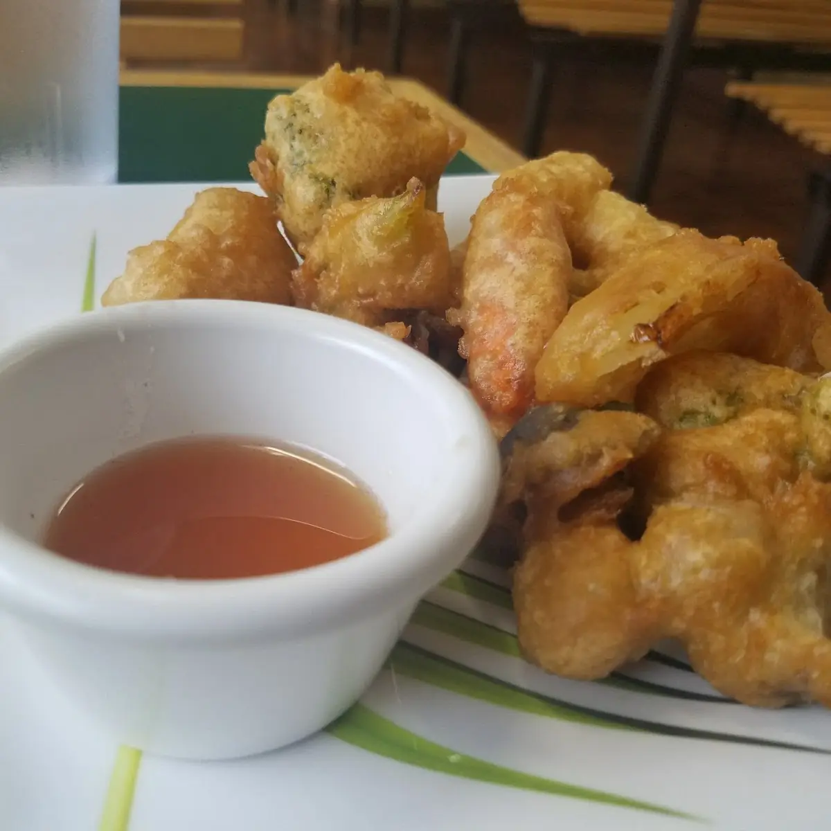Tempura Vegetables
