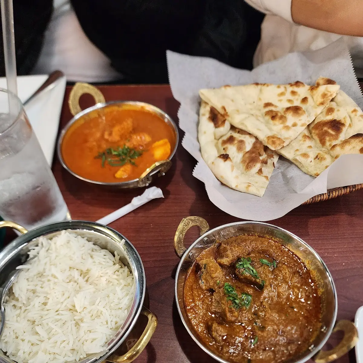 F5. Lamb Saag