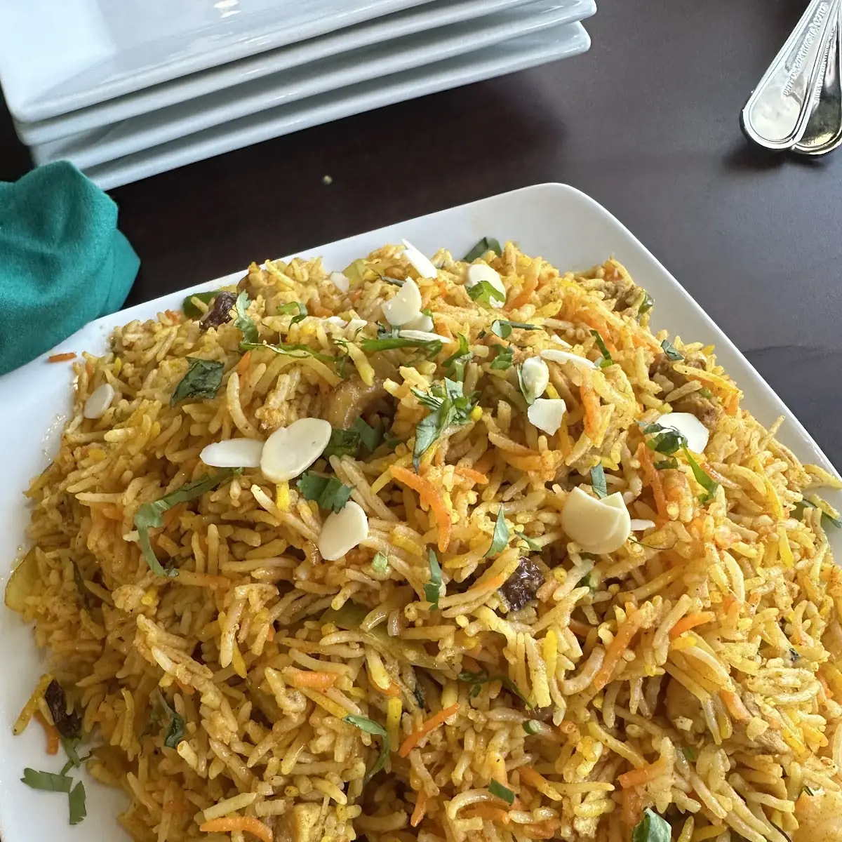 A2. Vegetable Pakora
