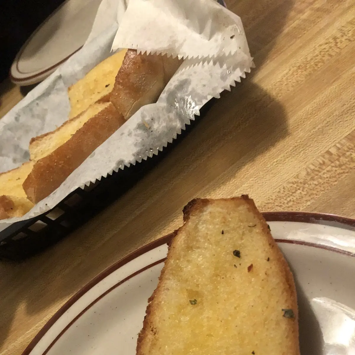 Garlic Bread