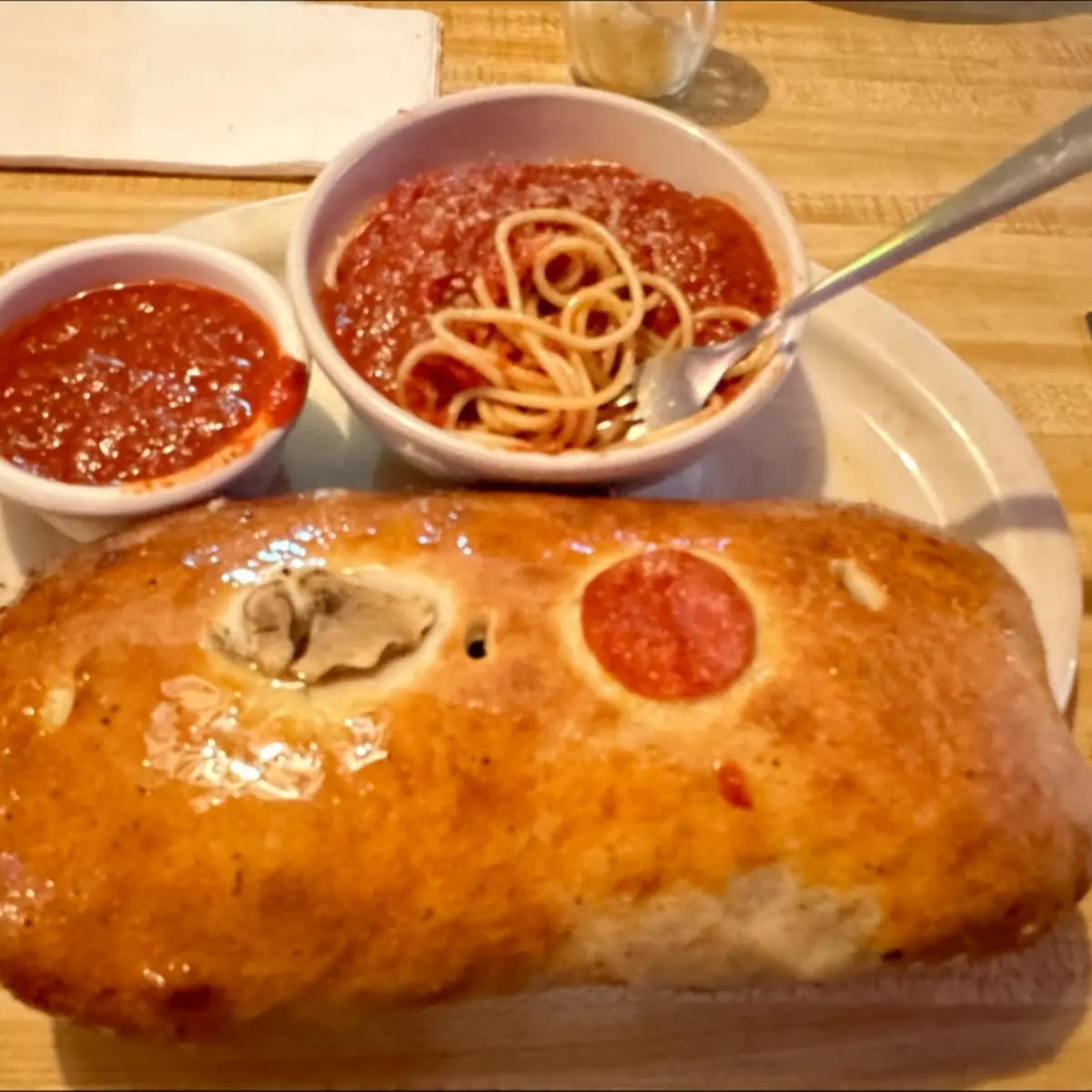 Pizza Calzone