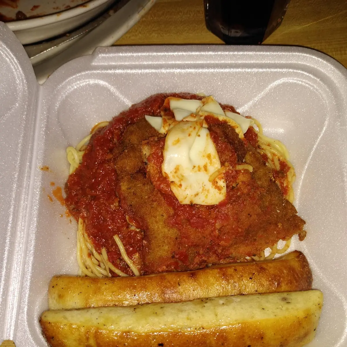 Veal Parmesan