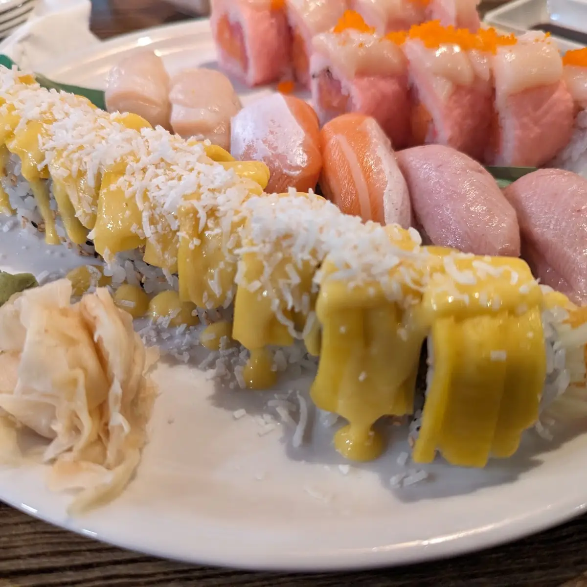 Angel Roll