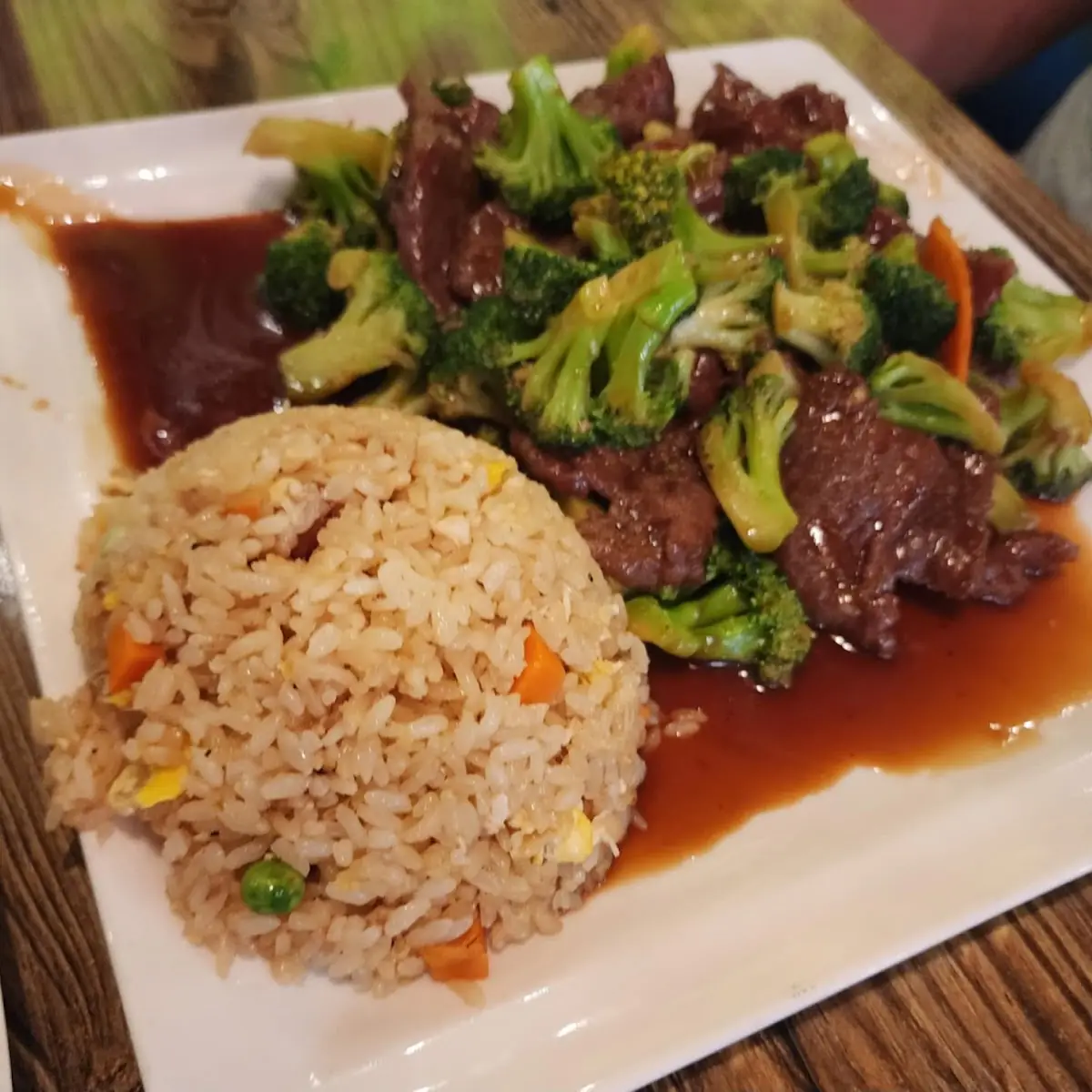 Szechuan Beef