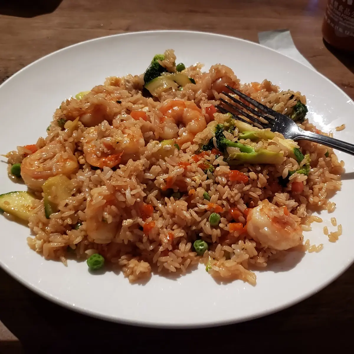 Shrimp Fried Rice