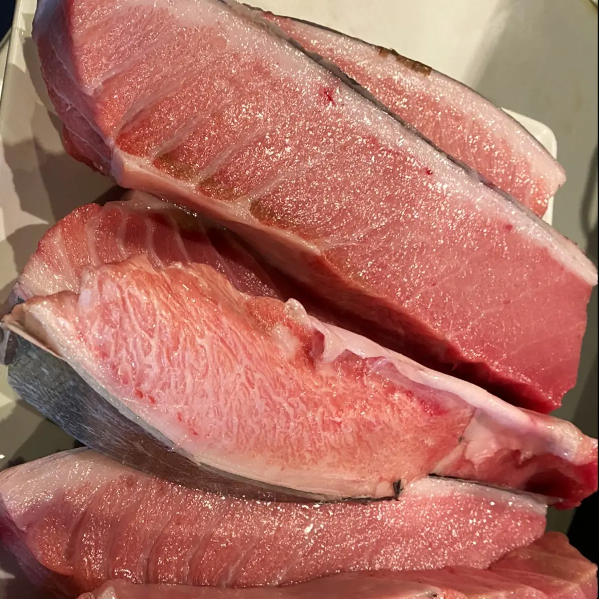Tuna Belly Sushi