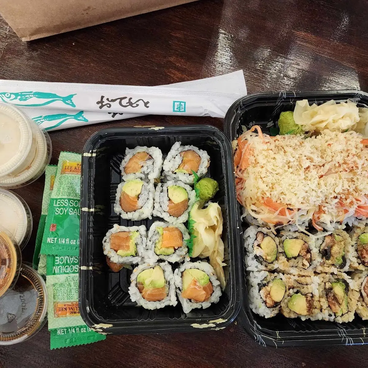 Canton Roll