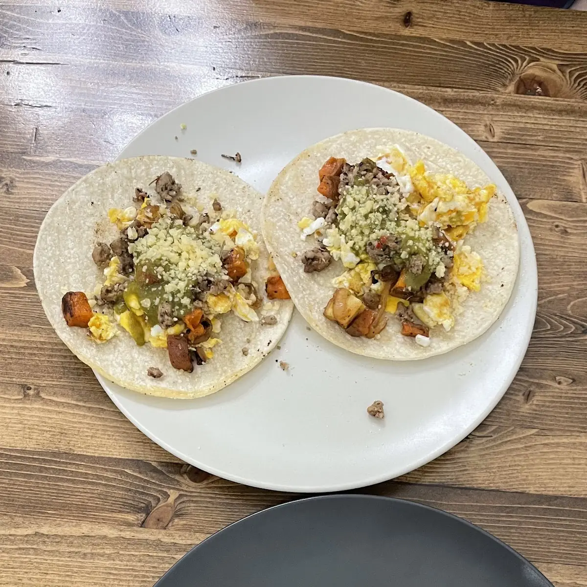 Breakfast Sandwich