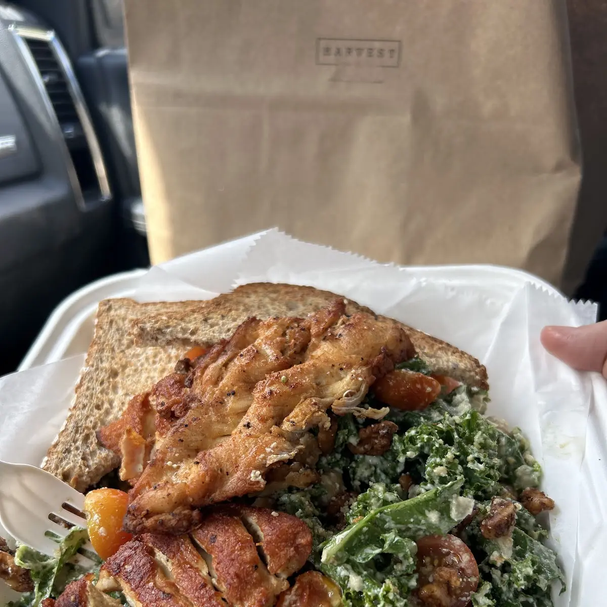 Kale Salad