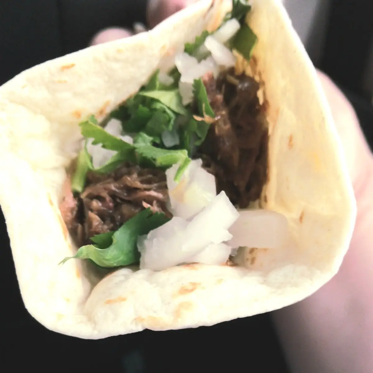 Barbarcoa Tacos